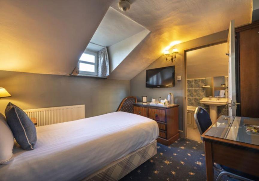 Washingborough Hall Hotel Dış mekan fotoğraf