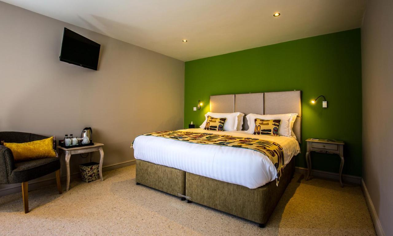 Washingborough Hall Hotel Dış mekan fotoğraf