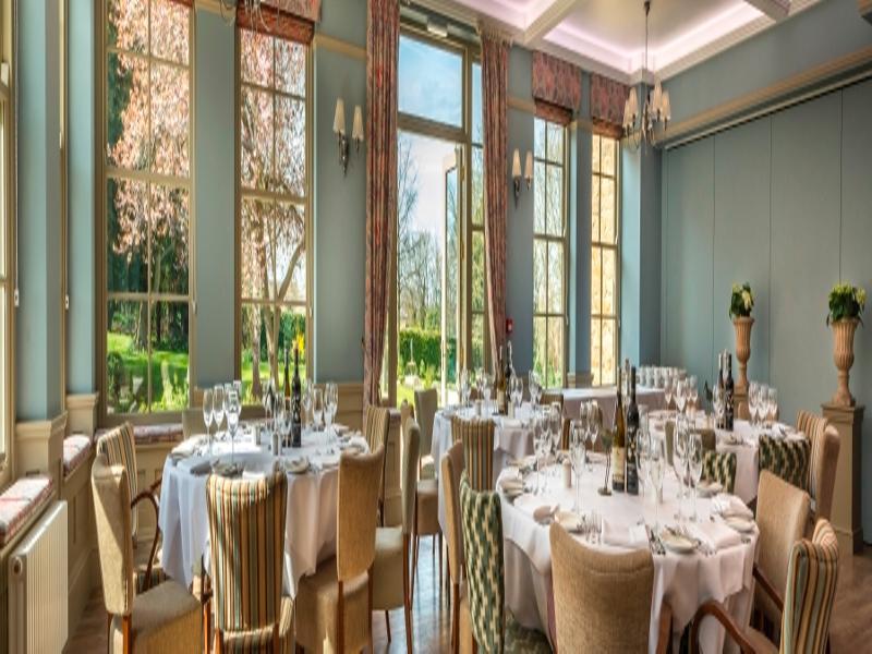 Washingborough Hall Hotel Dış mekan fotoğraf