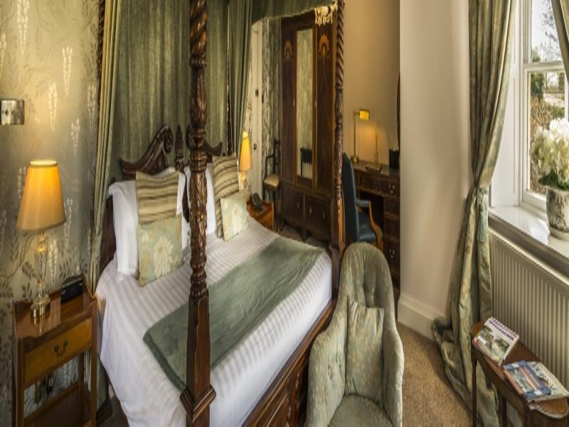 Washingborough Hall Hotel Dış mekan fotoğraf