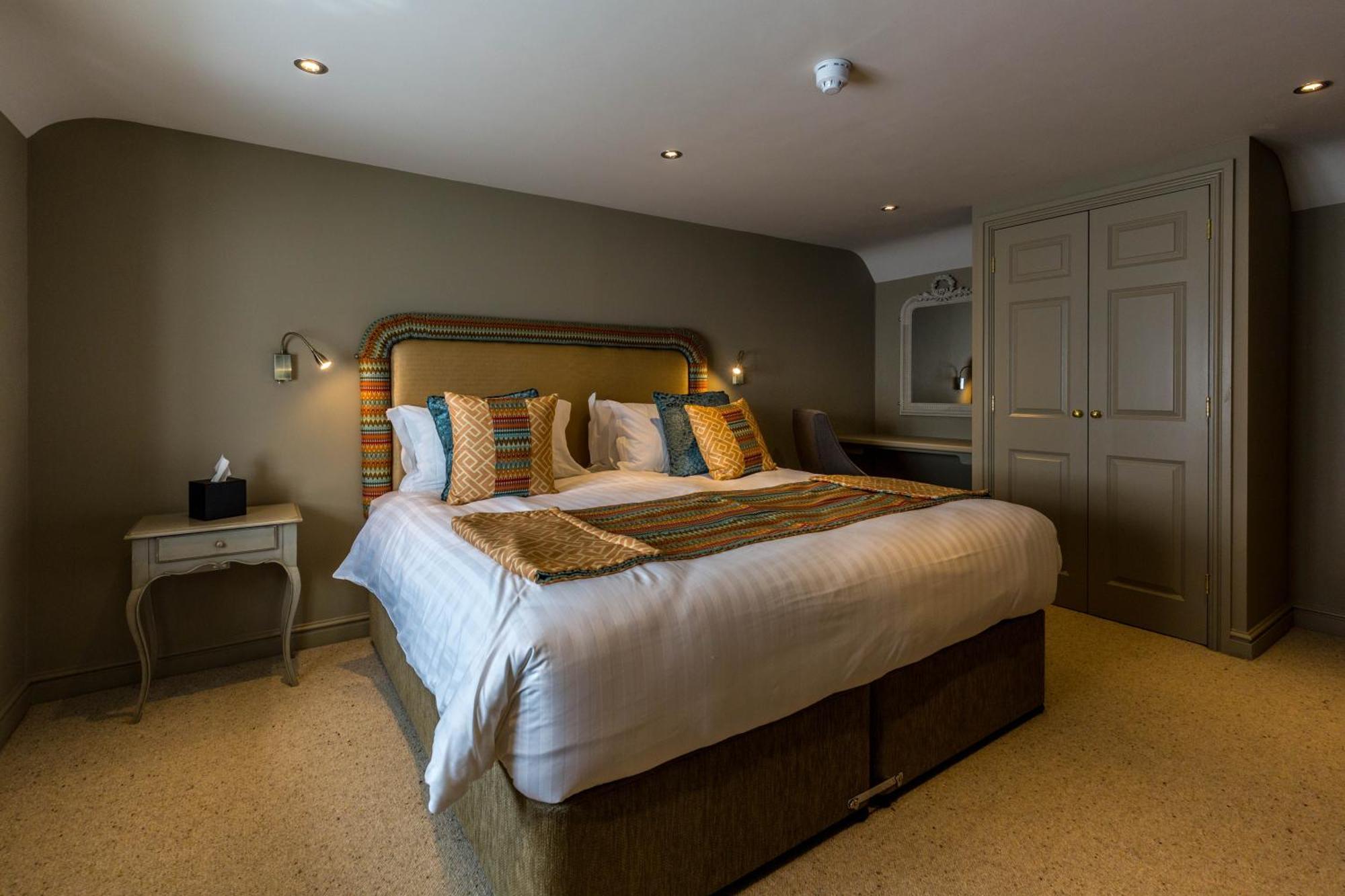 Washingborough Hall Hotel Dış mekan fotoğraf