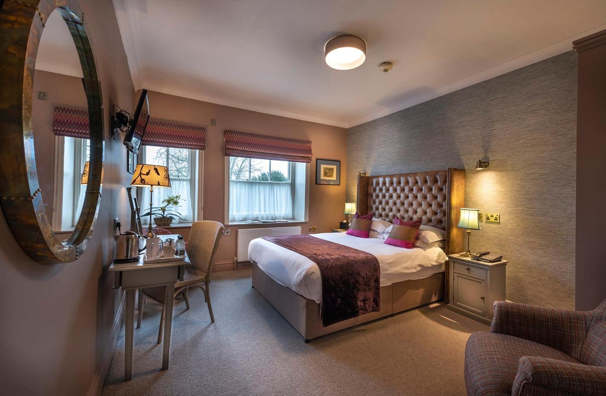 Washingborough Hall Hotel Dış mekan fotoğraf