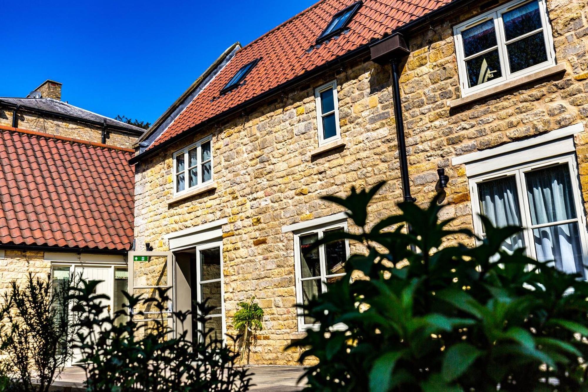 Washingborough Hall Hotel Dış mekan fotoğraf