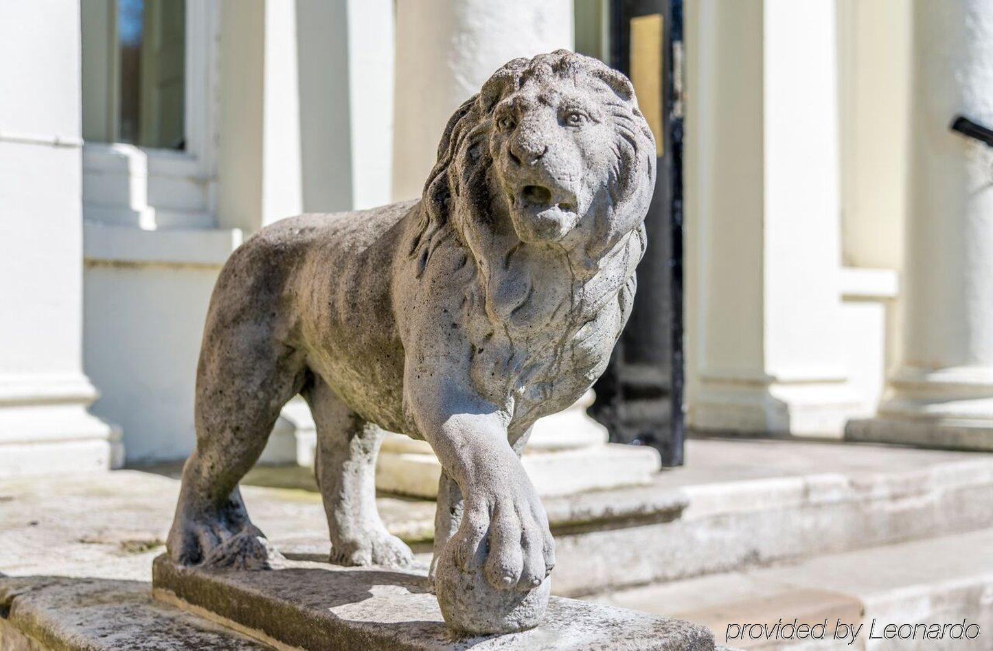 Washingborough Hall Hotel Dış mekan fotoğraf