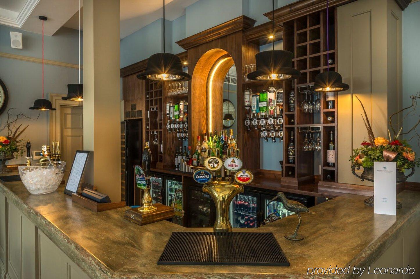 Washingborough Hall Hotel Dış mekan fotoğraf
