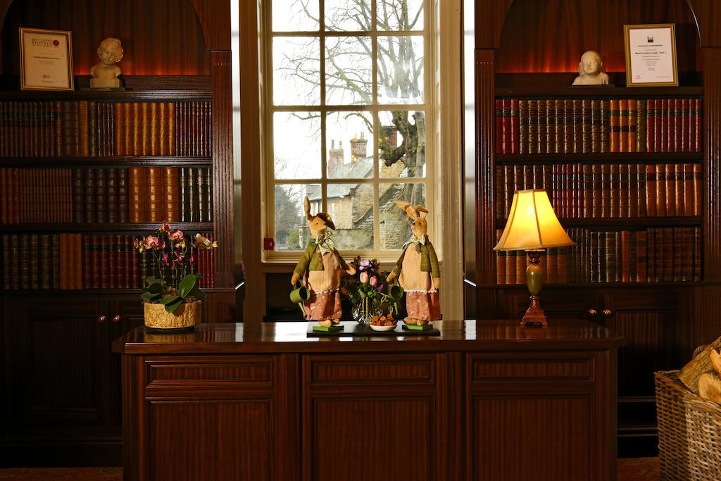 Washingborough Hall Hotel Dış mekan fotoğraf
