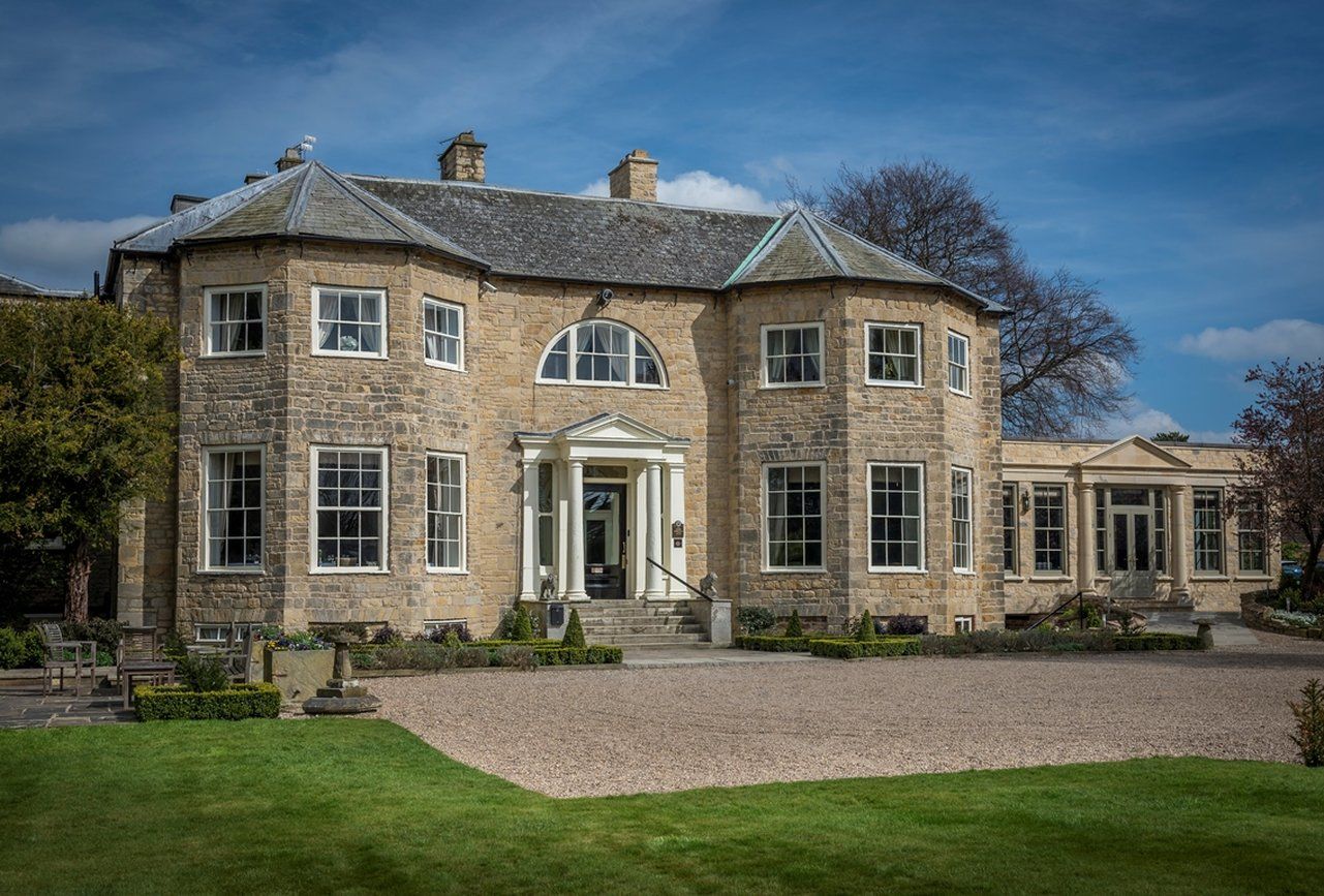 Washingborough Hall Hotel Dış mekan fotoğraf