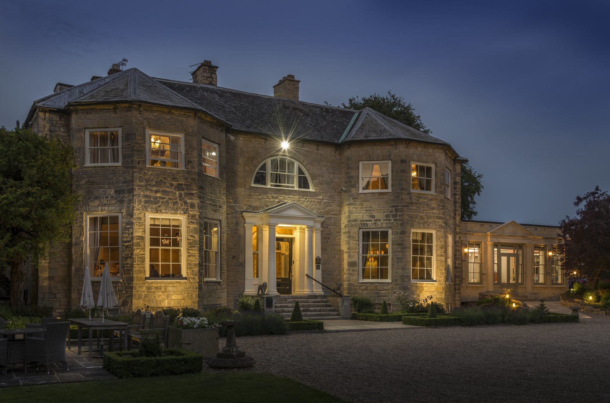 Washingborough Hall Hotel Dış mekan fotoğraf