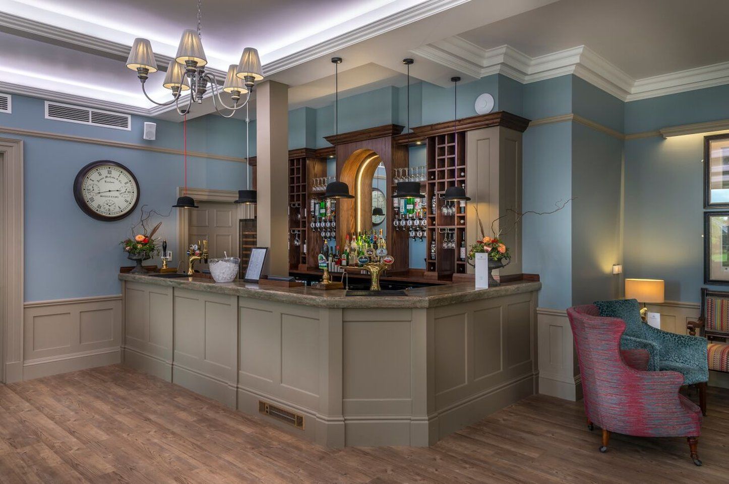 Washingborough Hall Hotel Dış mekan fotoğraf
