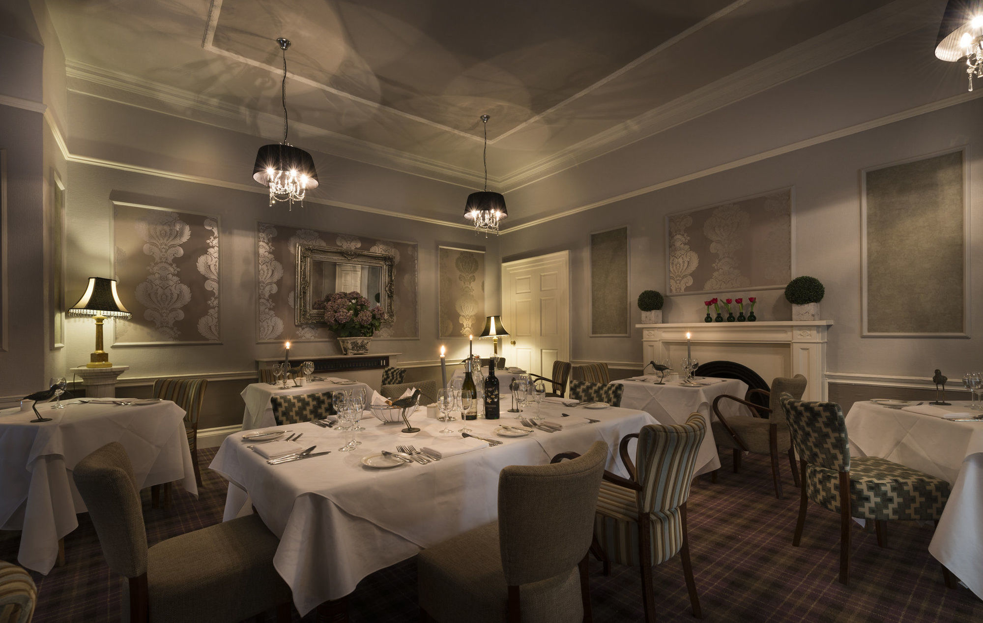 Washingborough Hall Hotel Dış mekan fotoğraf