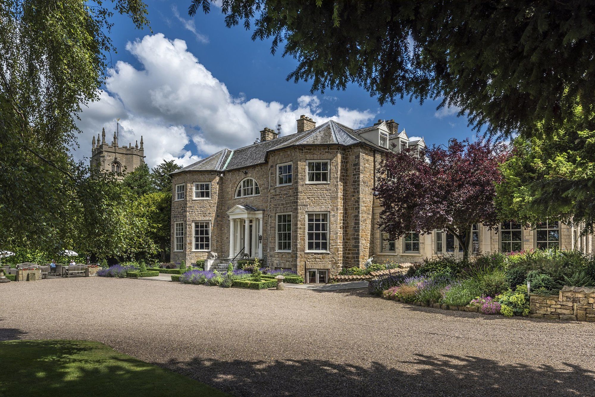 Washingborough Hall Hotel Dış mekan fotoğraf