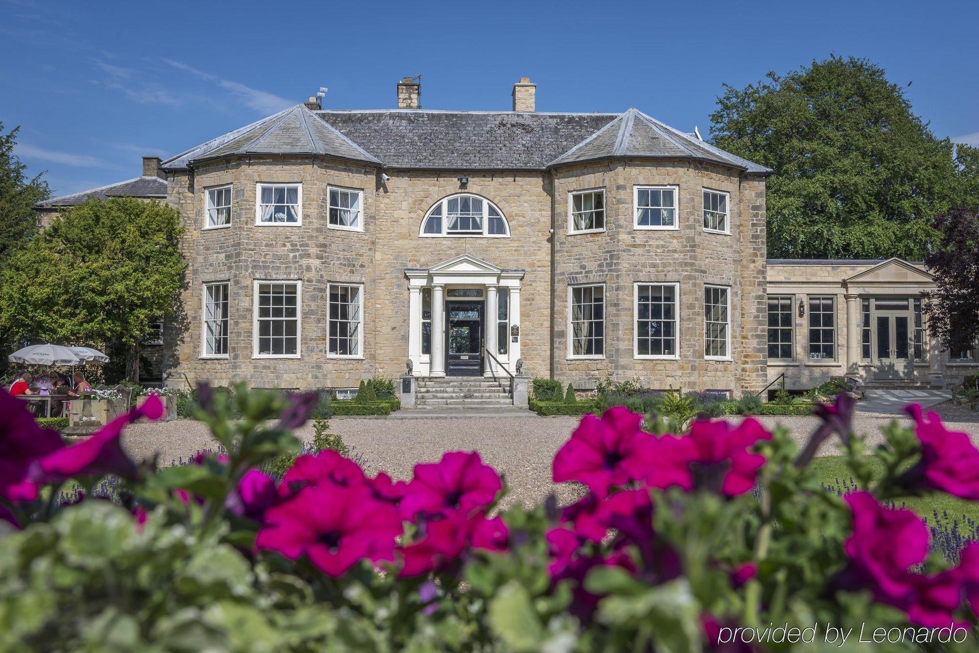 Washingborough Hall Hotel Dış mekan fotoğraf