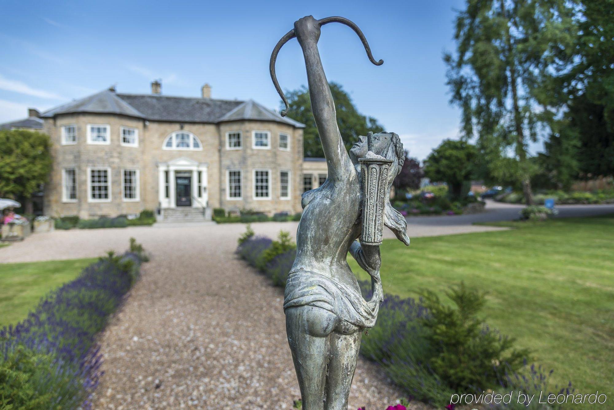 Washingborough Hall Hotel Dış mekan fotoğraf