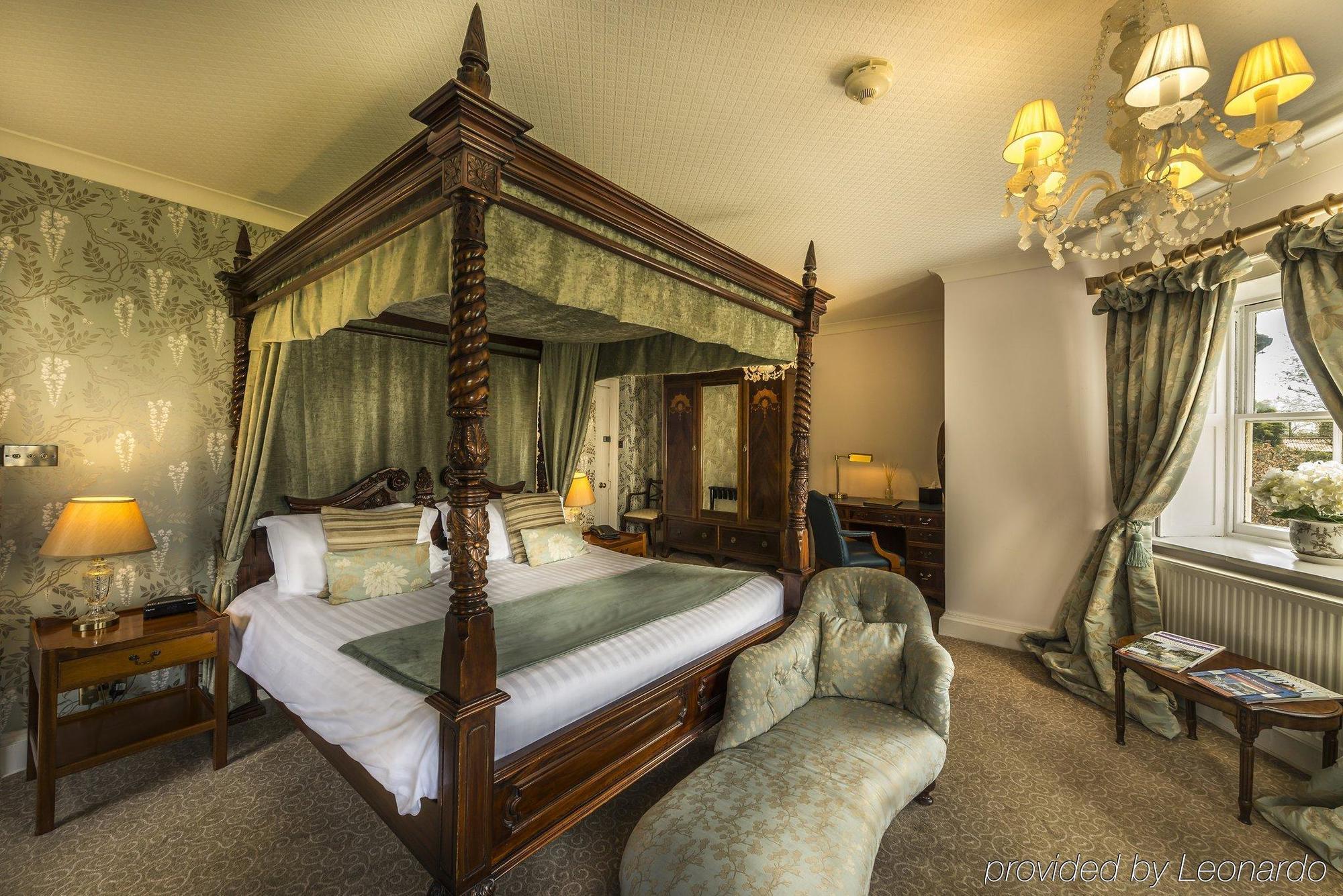 Washingborough Hall Hotel Dış mekan fotoğraf