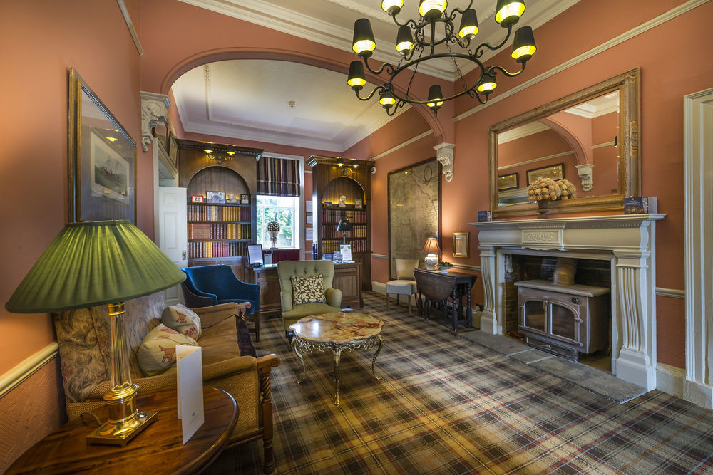 Washingborough Hall Hotel Dış mekan fotoğraf