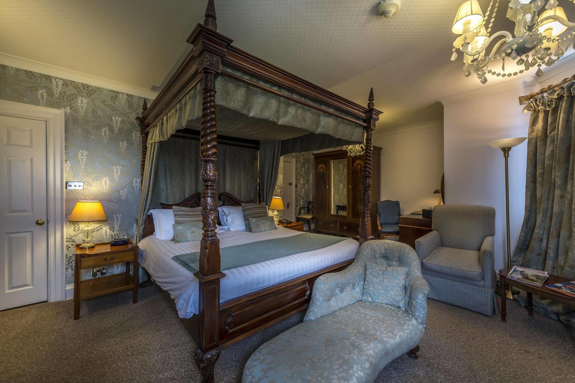 Washingborough Hall Hotel Dış mekan fotoğraf