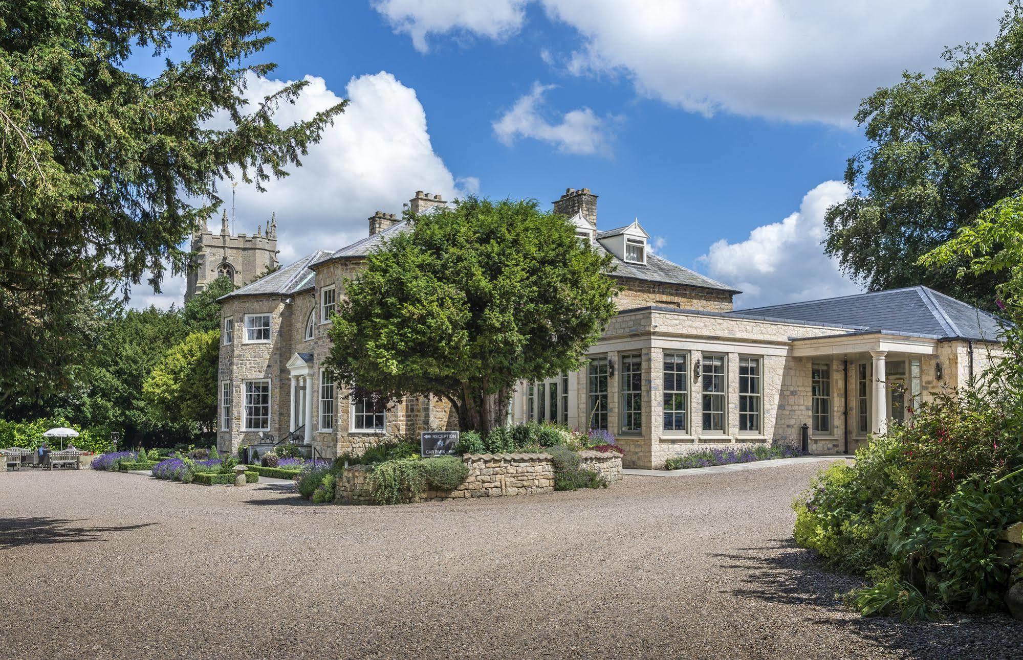 Washingborough Hall Hotel Dış mekan fotoğraf