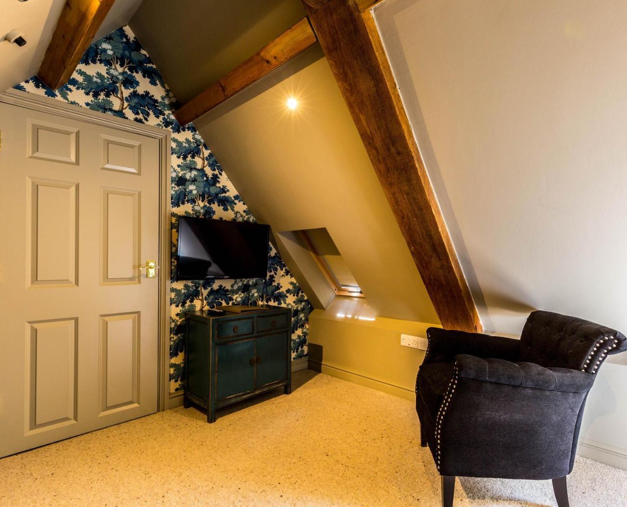 Washingborough Hall Hotel Dış mekan fotoğraf