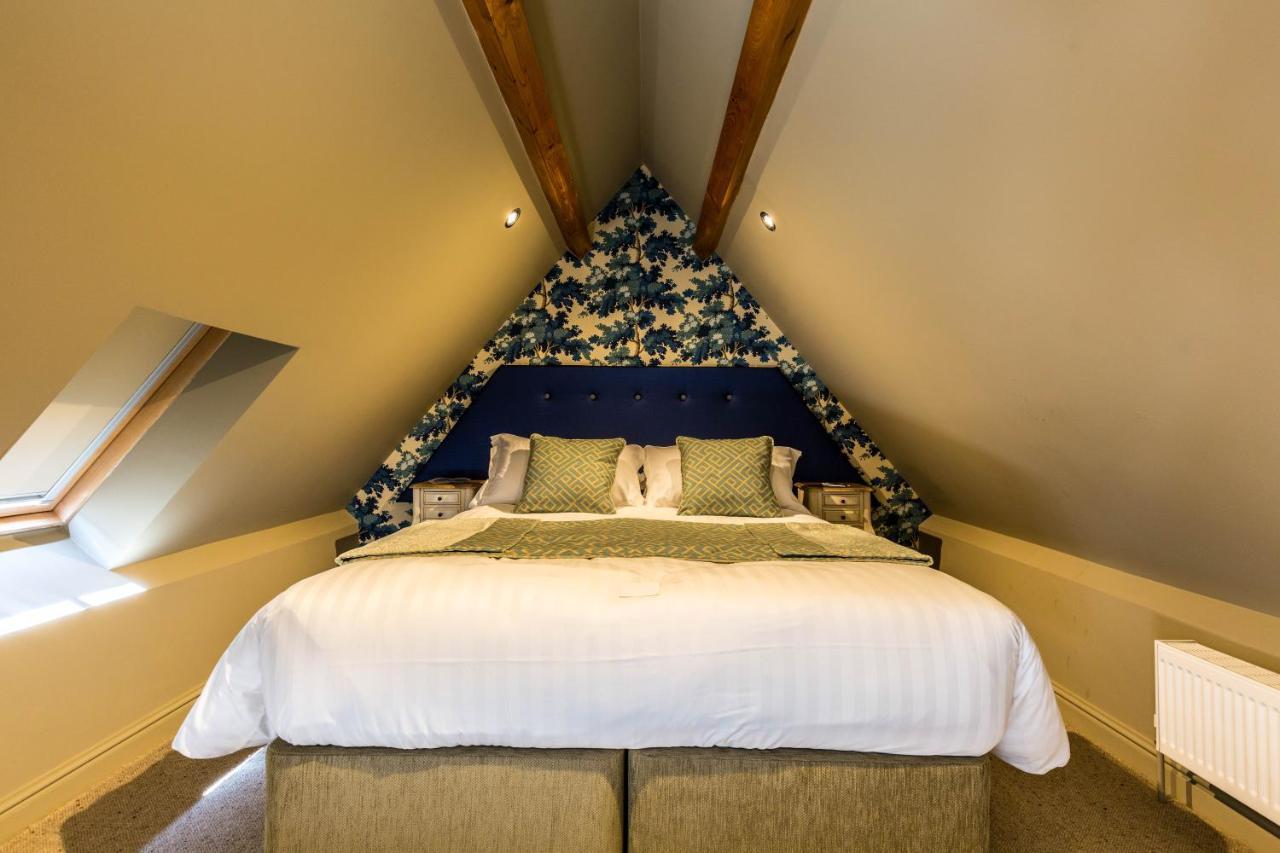 Washingborough Hall Hotel Dış mekan fotoğraf